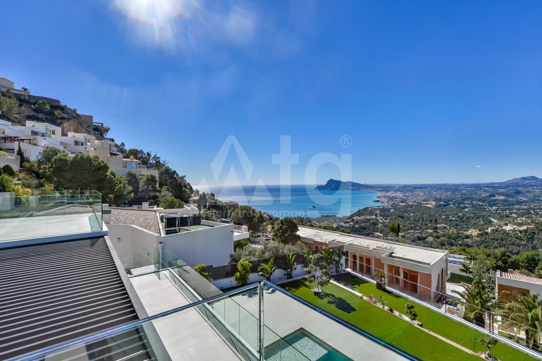 4 bedroom Villa in Altea Hills - TSH73563 - Photo - 58