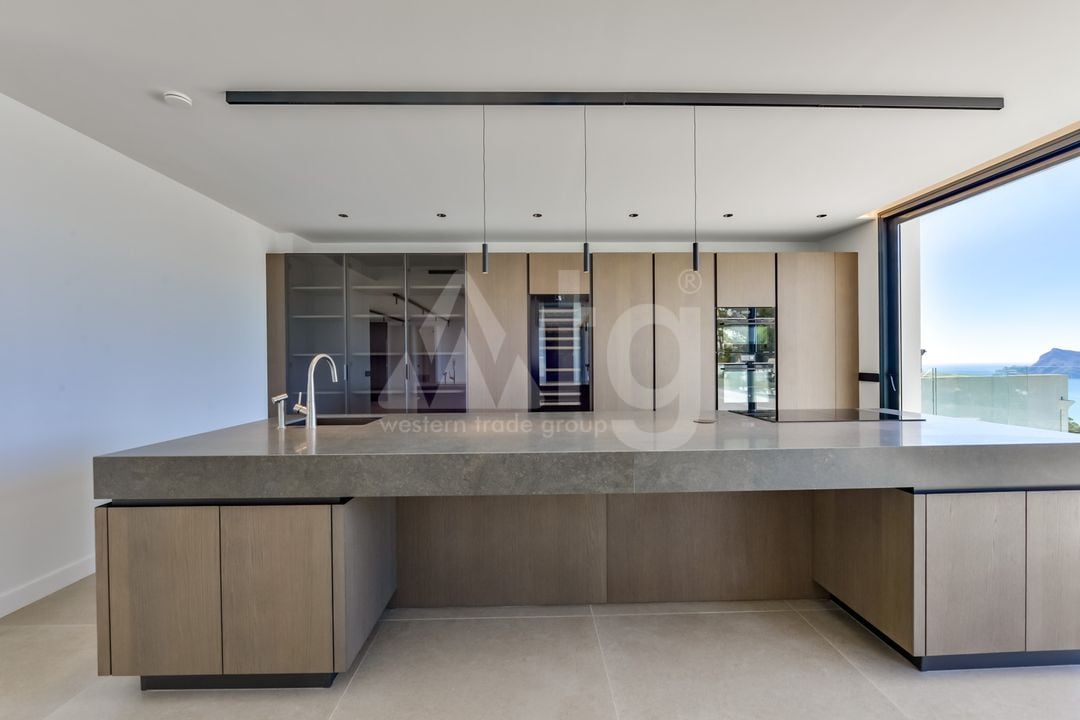 4 bedroom Villa in Altea Hills - TSH73563 - Photo - 13