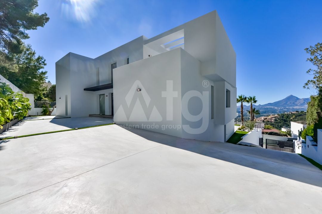 4 bedroom Villa in Altea Hills - TSH73563 - Photo - 68