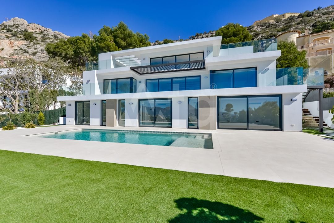 4 bedroom Villa in Altea Hills - TSH73563 - Photo - 64