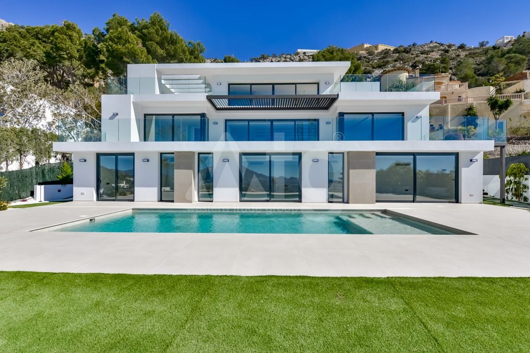 4 bedroom Villa in Altea Hills - TSH73563 - Photo - 2