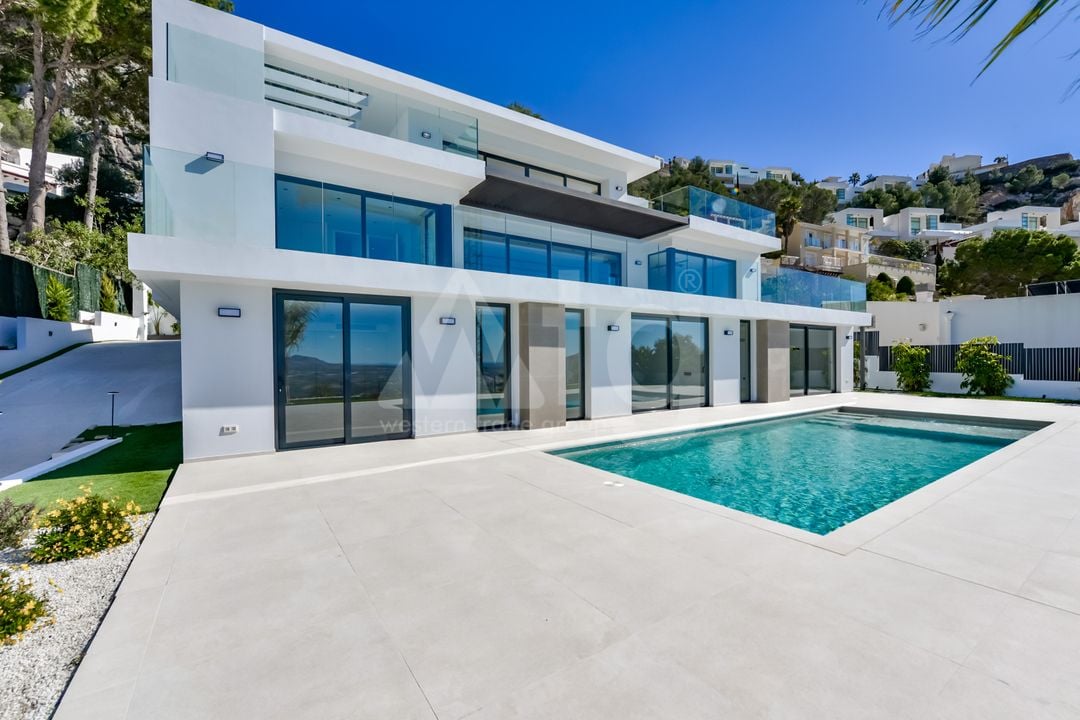 4 bedroom Villa in Altea Hills - TSH73563 - Photo - 3