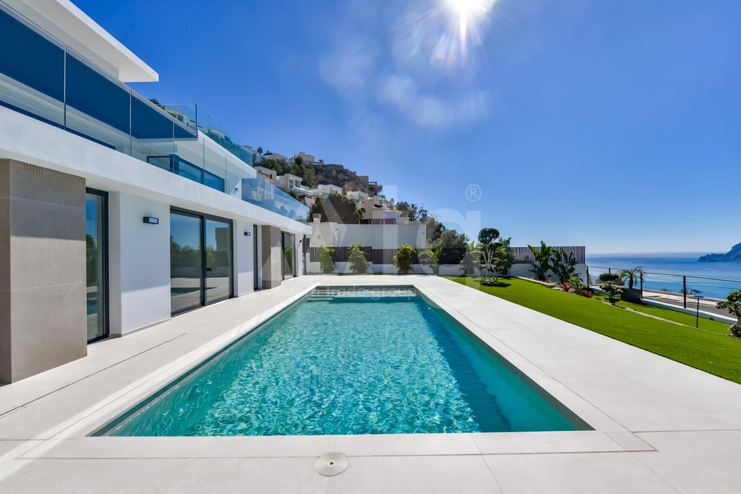 4 bedroom Villa in Altea Hills - TSH73563 - Photo - 4