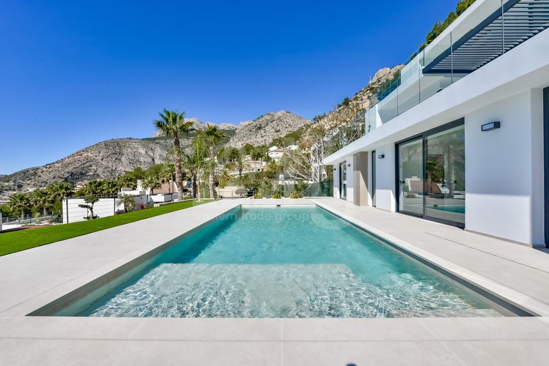 4 bedroom Villa in Altea Hills - TSH73563 - Photo - 5