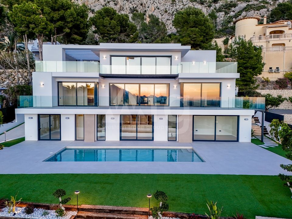 4 bedroom Villa in Altea Hills - TSH73563 - Photo - 70