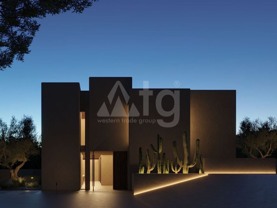 3 bedroom Villa in La Nucia - TSH73566 - Photo - 14