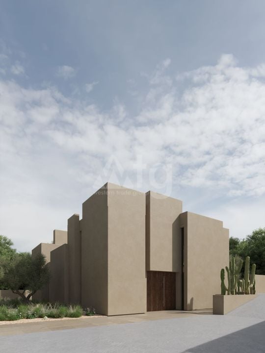 3 bedroom Villa in La Nucia - TSH73566 - Photo - 10