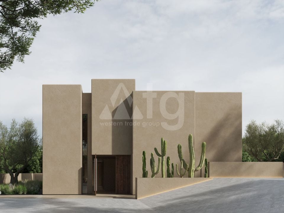 3 bedroom Villa in La Nucia - TSH73566 - Photo - 11