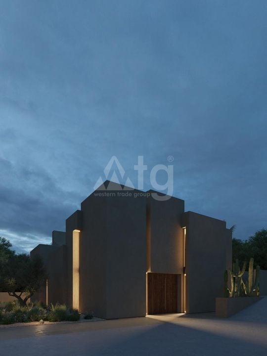 3 bedroom Villa in La Nucia - TSH73566 - Photo - 13
