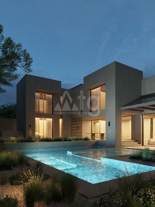 3 bedroom Villa in La Nucia - TSH73566 - Photo - 12