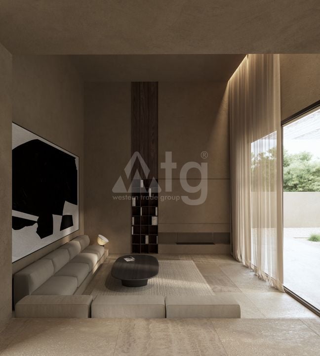 3 bedroom Villa in La Nucia - TSH73566 - Photo - 2