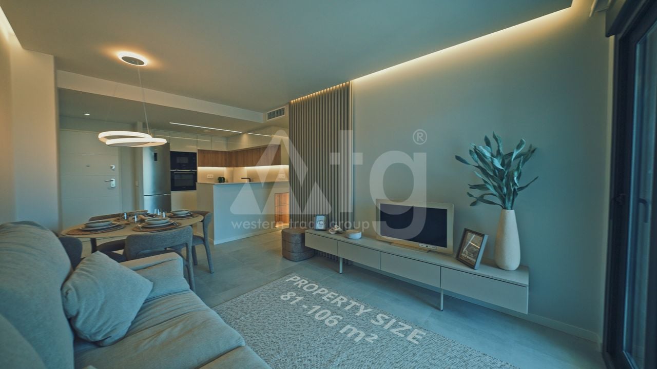 Penthouse de 2 chambres à Mil Palmeras - VP88262 - Photo - 7