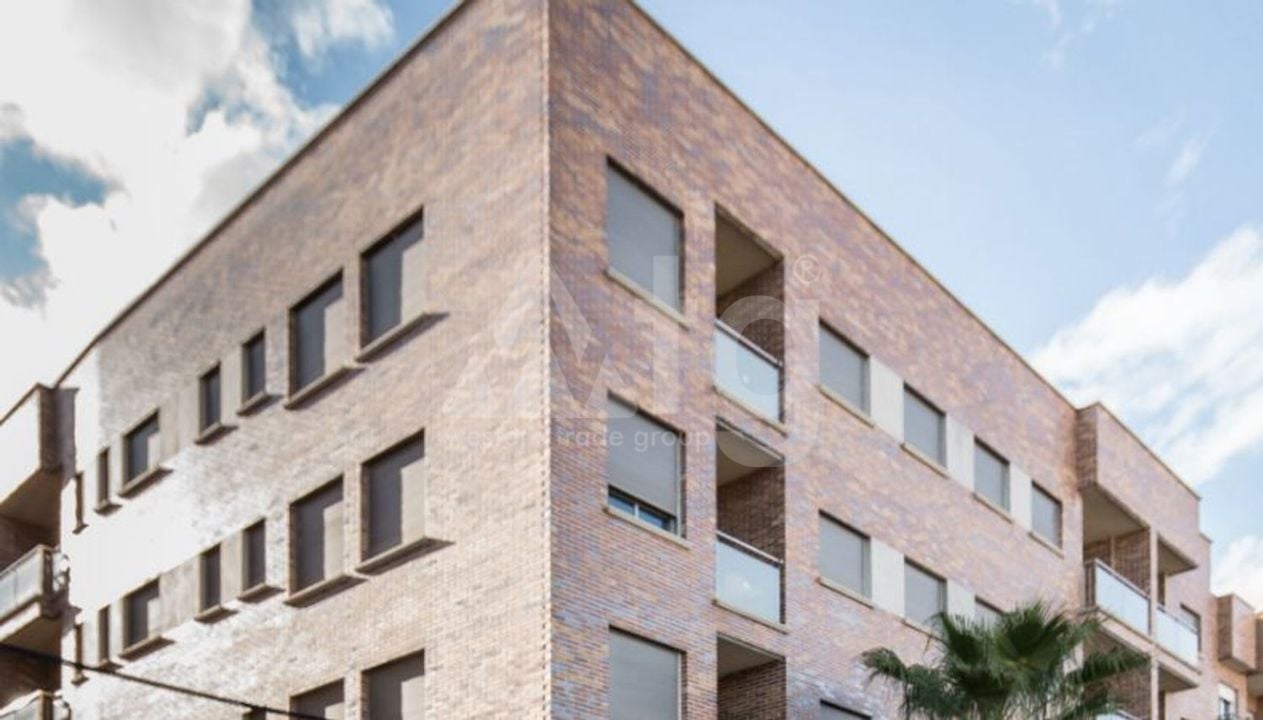 Appartement de 3 chambres à Alcantarilla - HJL73834 - Photo - 1