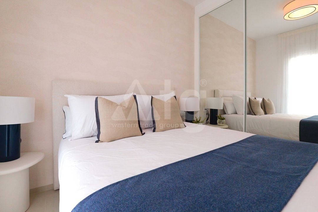 Apartament w Ciudad Quesada, 3 sypialnie - ER84952 - Zdjęcie - 14