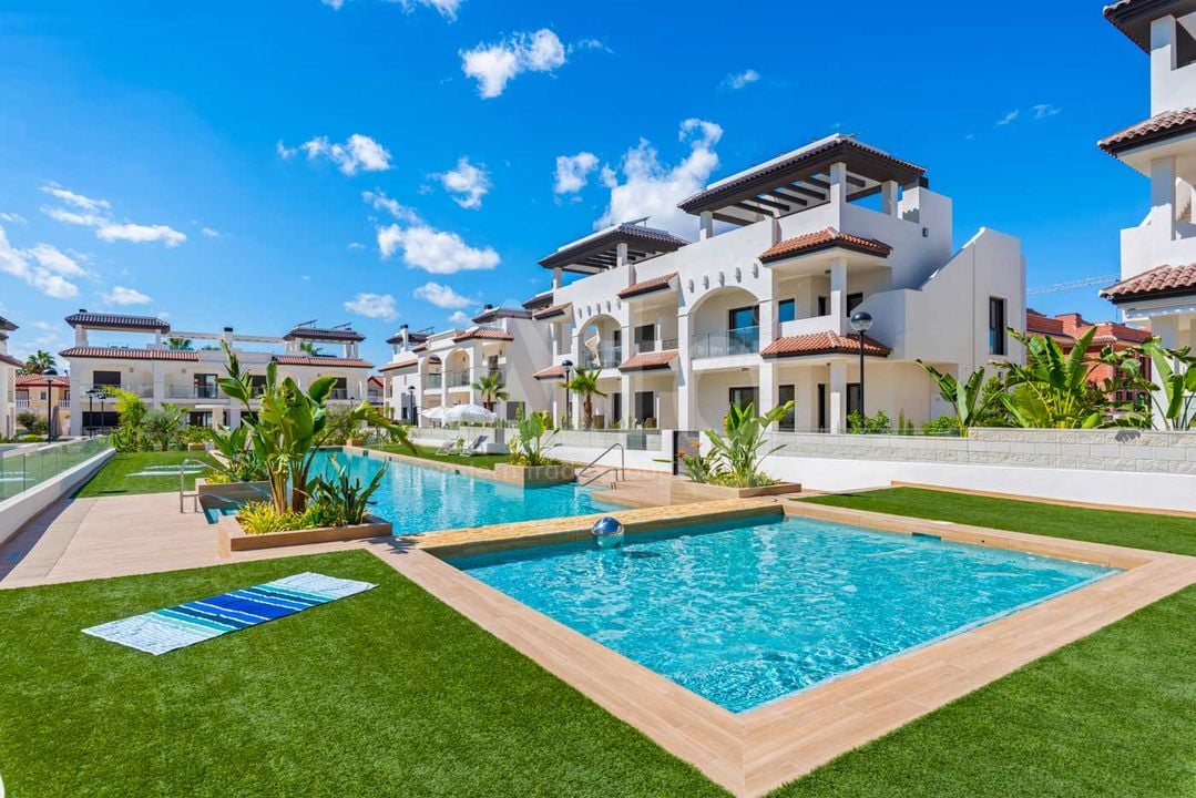 Apartament w Ciudad Quesada, 3 sypialnie - ER84952 - Zdjęcie - 5