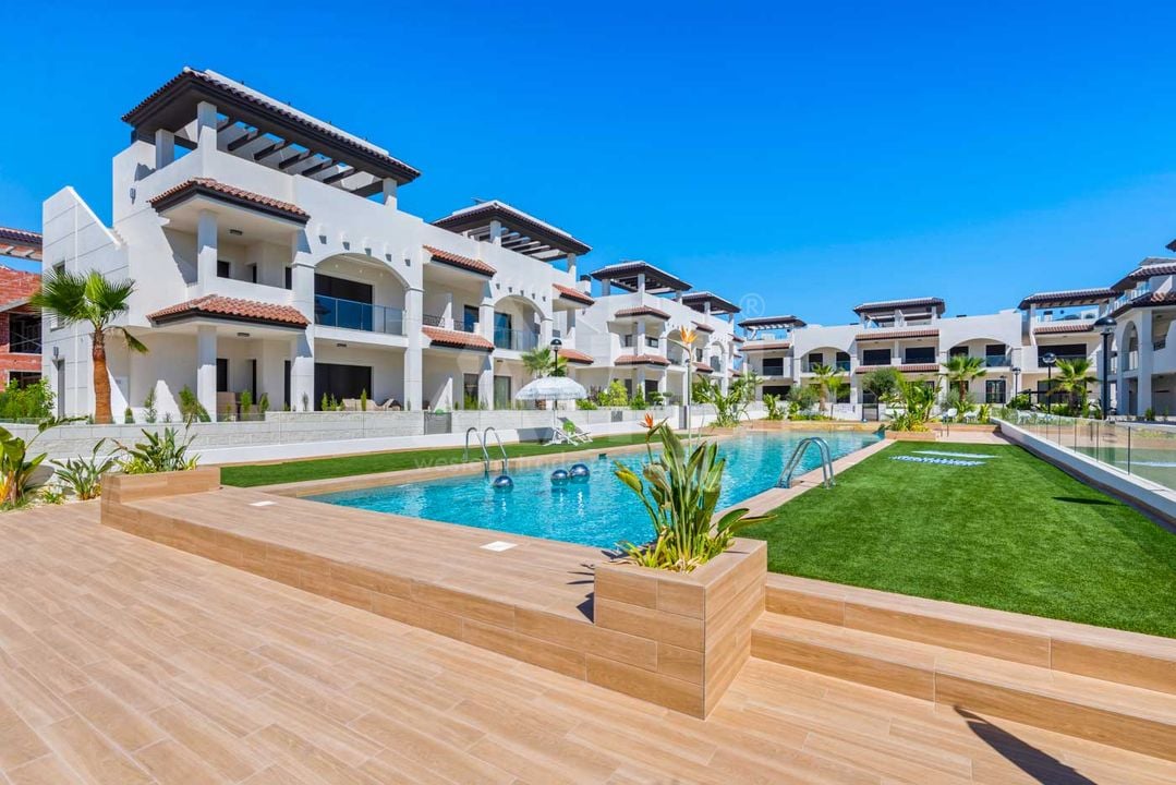 Apartament w Ciudad Quesada, 3 sypialnie - ER84952 - Zdjęcie - 26