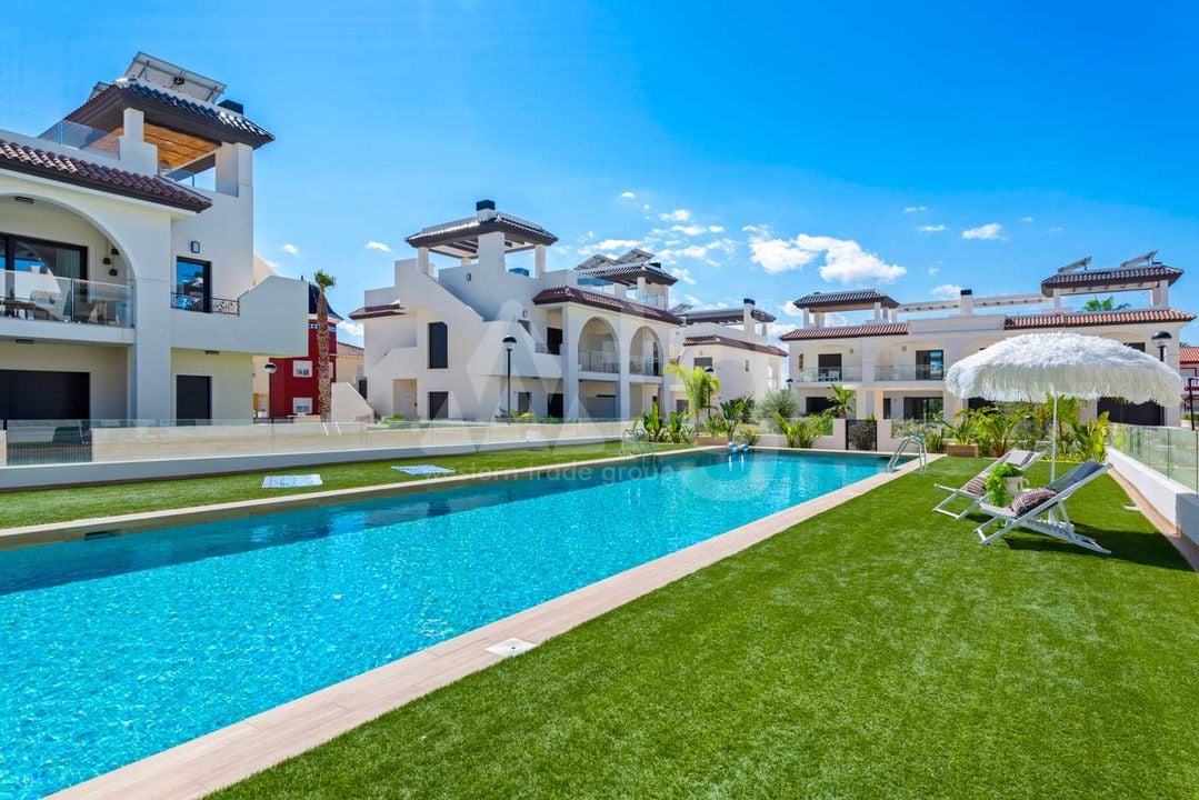 Apartament w Ciudad Quesada, 3 sypialnie - ER84952 - Zdjęcie - 2