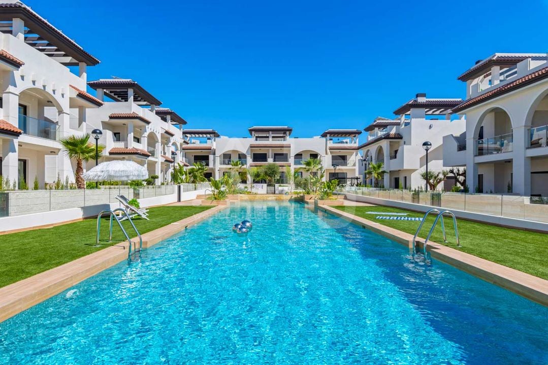 Apartament w Ciudad Quesada, 3 sypialnie - ER84952 - Zdjęcie - 4