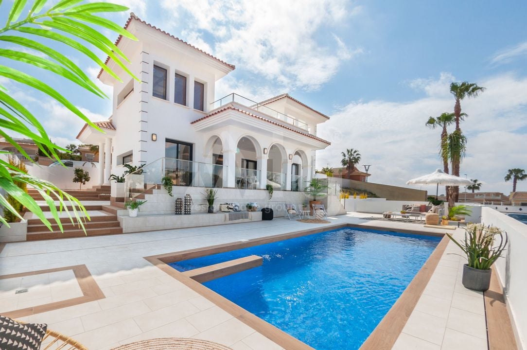 3 bedroom Villa in Ciudad Quesada - ER73873 - Photo - 1