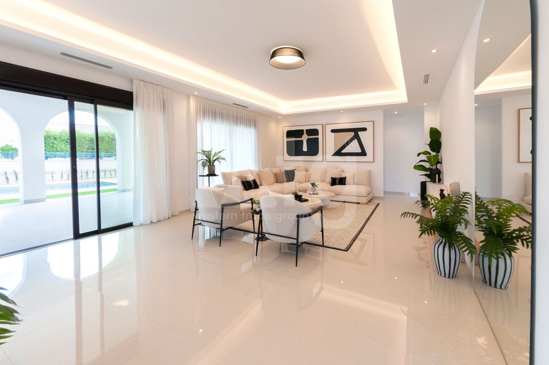3 bedroom Villa in Ciudad Quesada - ER73873 - Photo - 2