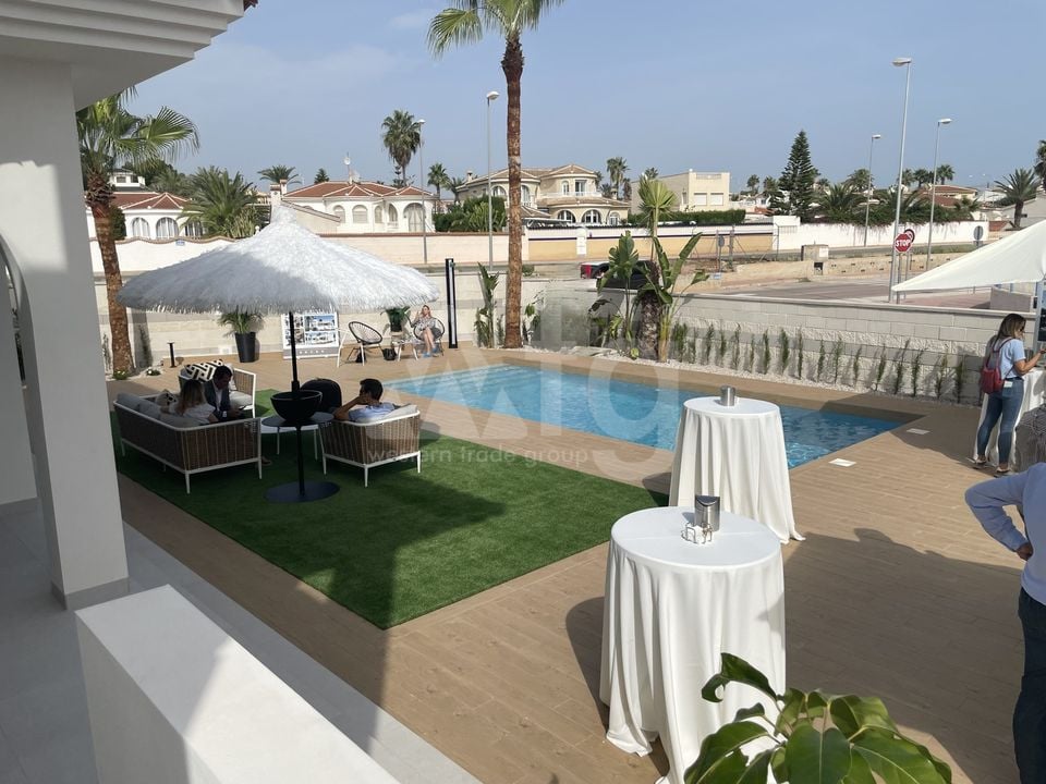 3 bedroom Villa in Ciudad Quesada - ER73873 - Photo - 28