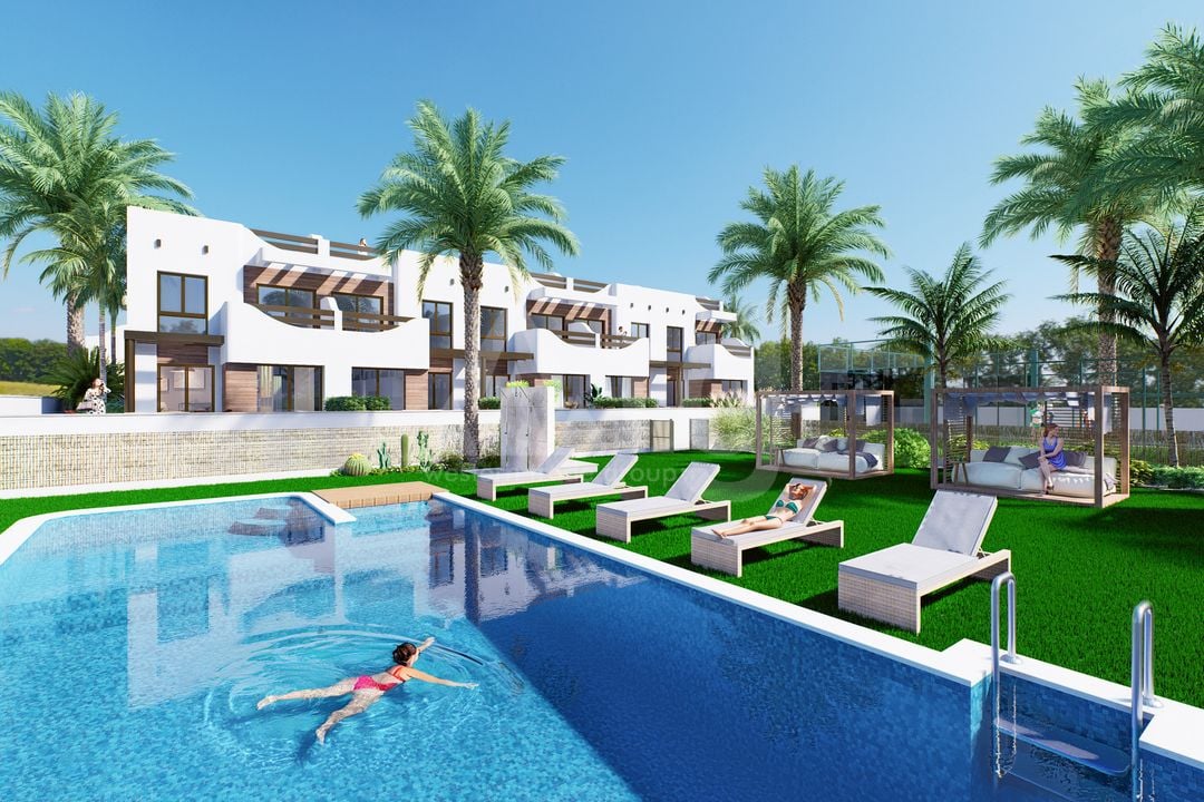2 bedroom Apartment in Torre de la Horadada - AGI74308 - Photo - 1