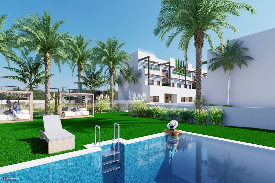 2 bedroom Apartment in Torre de la Horadada - AGI74308 - Photo - 10