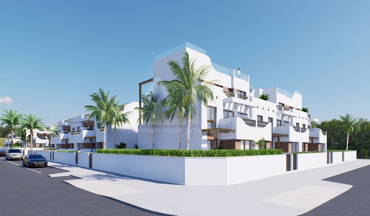2 bedroom Apartment in Torre de la Horadada - AGI74308 - Photo - 12