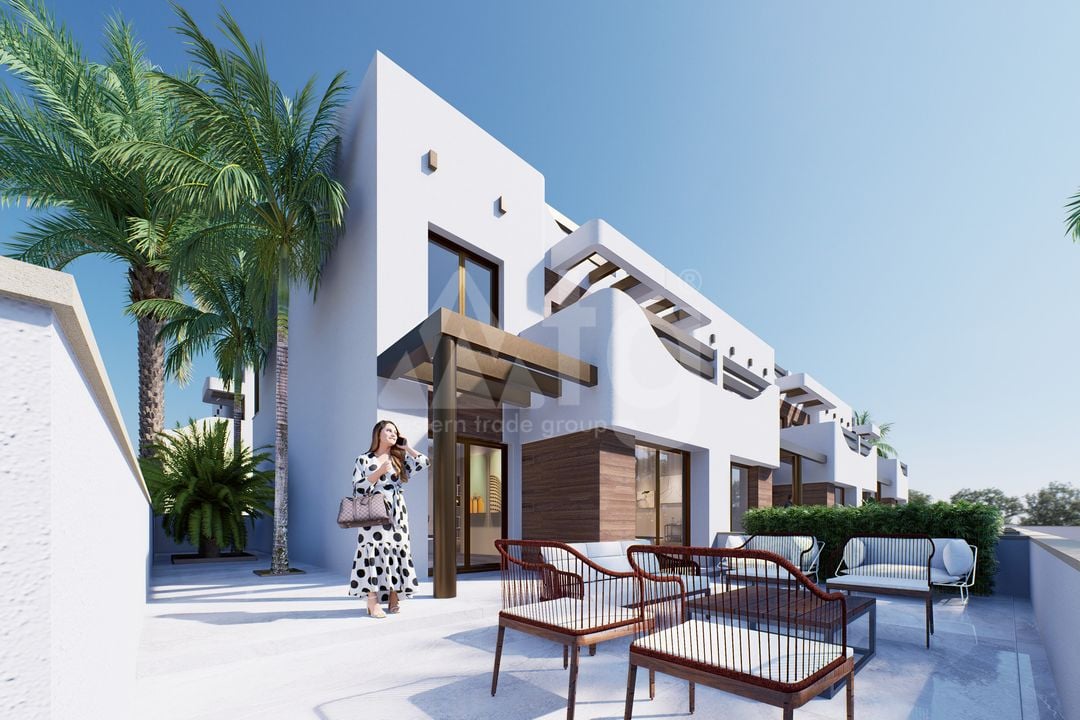 2 bedroom Apartment in Torre de la Horadada - AGI74308 - Photo - 2