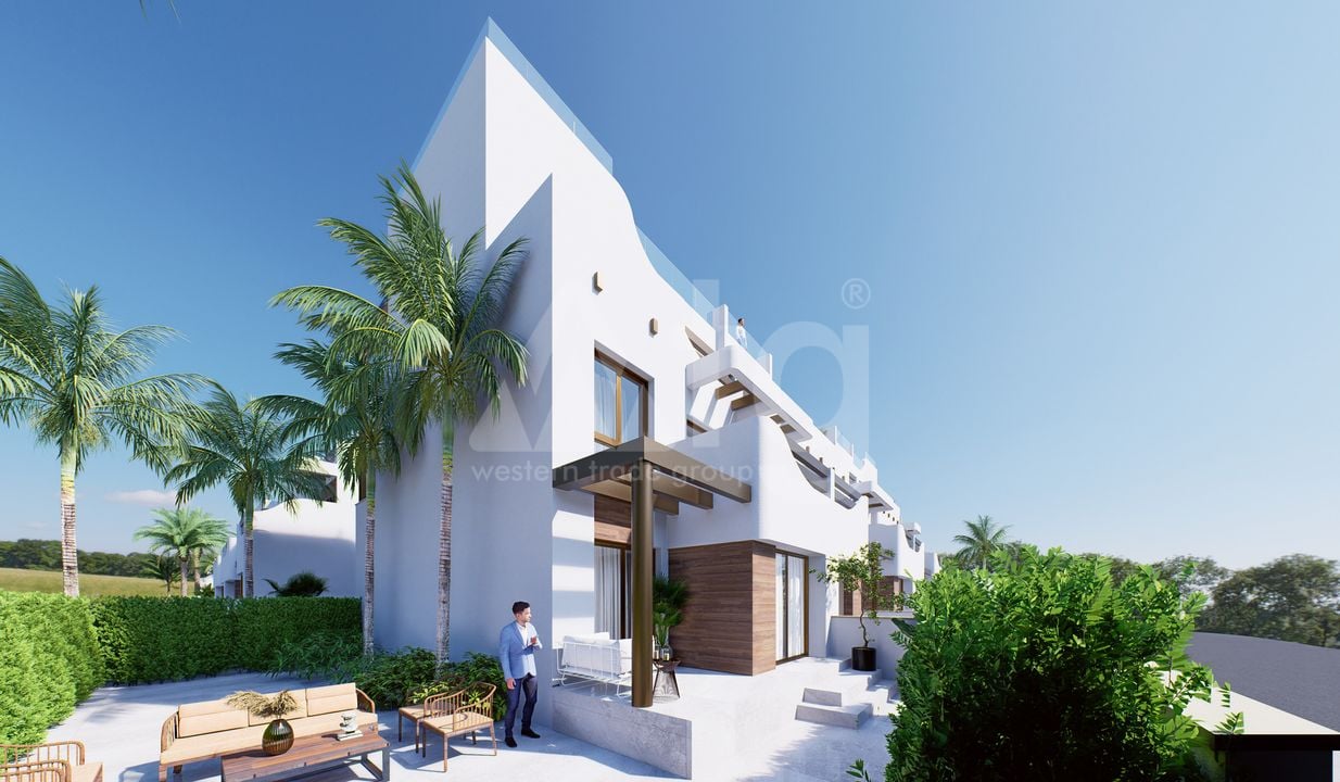 2 bedroom Apartment in Torre de la Horadada - AGI74308 - Photo - 8