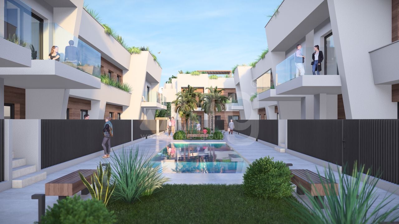 Bungalow de 3 habitaciones en Torre Pacheco - CLD74535 - Foto - 1
