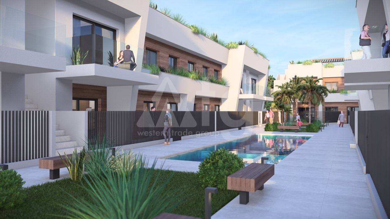 Bungalow de 3 habitaciones en Torre Pacheco - CLD74535 - Foto - 2
