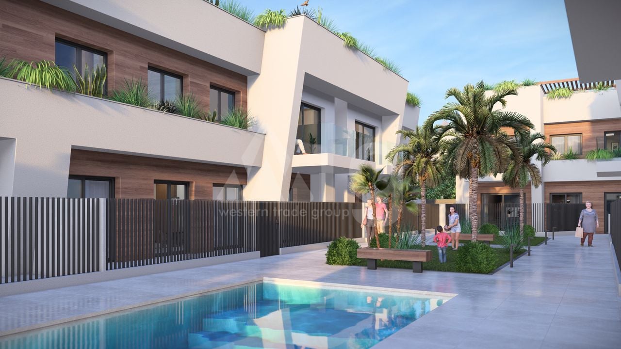 Bungalow de 3 habitaciones en Torre Pacheco - CLD74535 - Foto - 3
