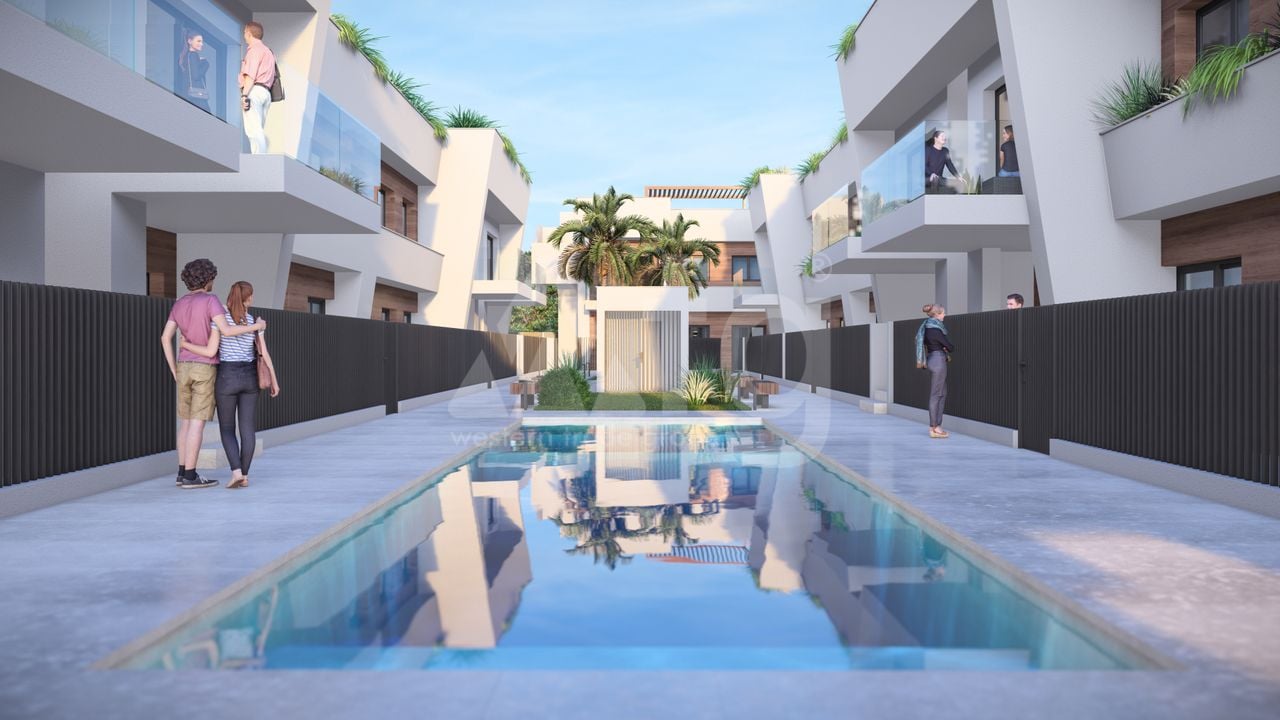Bungalow de 3 habitaciones en Torre Pacheco - CLD74535 - Foto - 4
