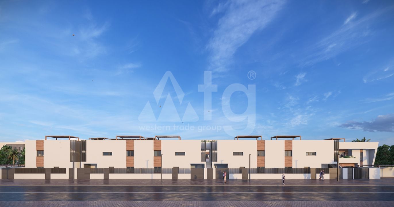 Bungalow de 3 habitaciones en Torre Pacheco - CLD74535 - Foto - 38