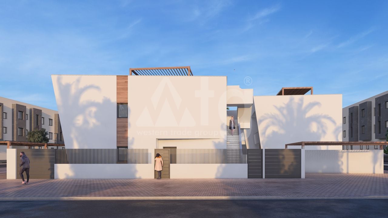 Bungalow de 3 habitaciones en Torre Pacheco - CLD74535 - Foto - 33