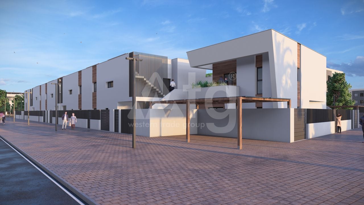 Bungalow de 3 habitaciones en Torre Pacheco - CLD74535 - Foto - 34