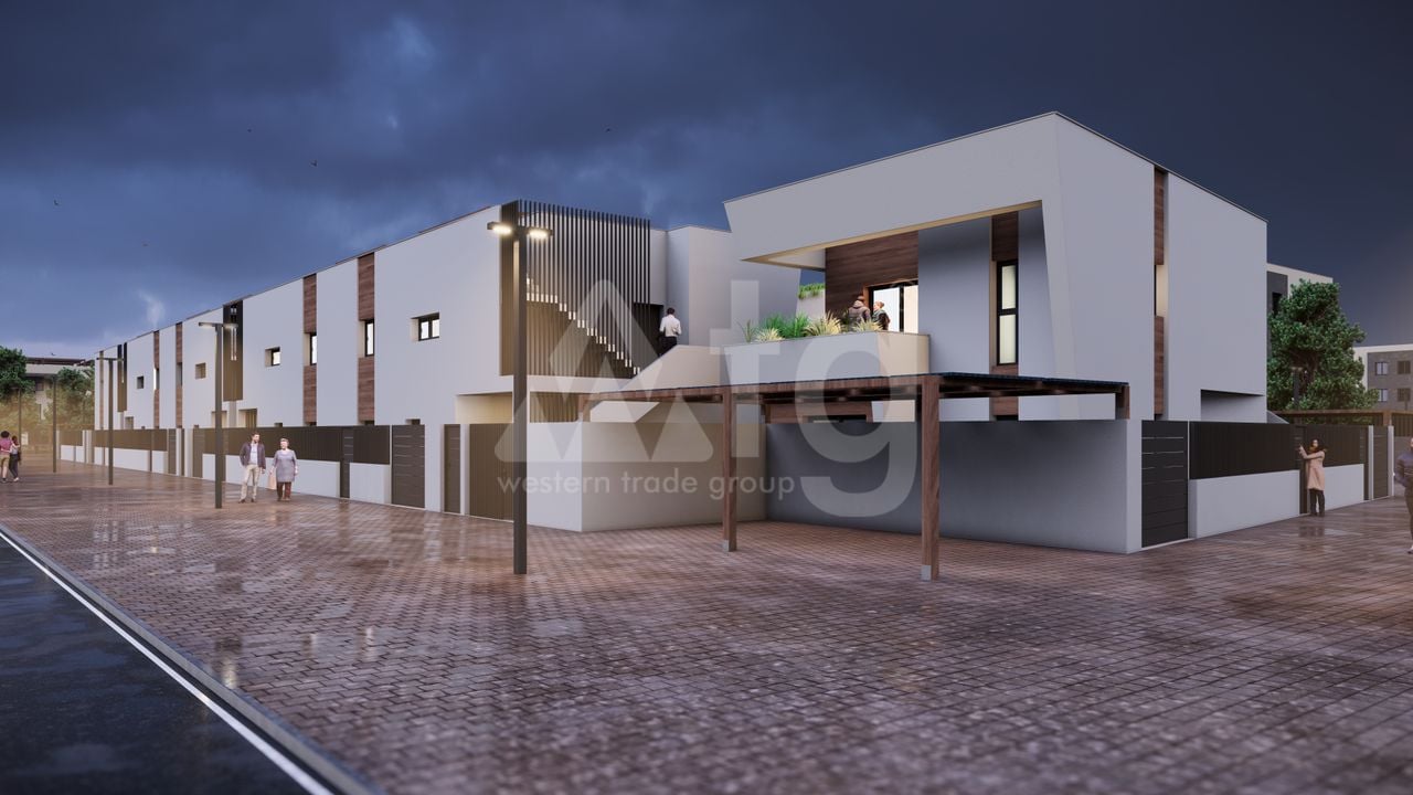 Bungalow de 3 habitaciones en Torre Pacheco - CLD74535 - Foto - 37