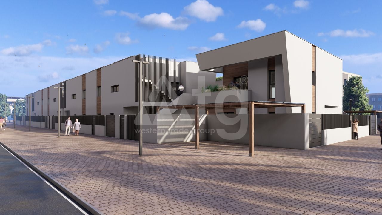 Bungalow de 3 habitaciones en Torre Pacheco - CLD74535 - Foto - 36