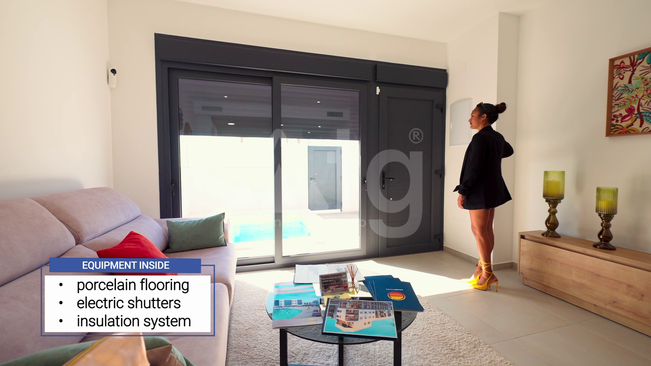 Bungalow de 3 habitaciones en Torre Pacheco - CLD74535 - Foto - 8