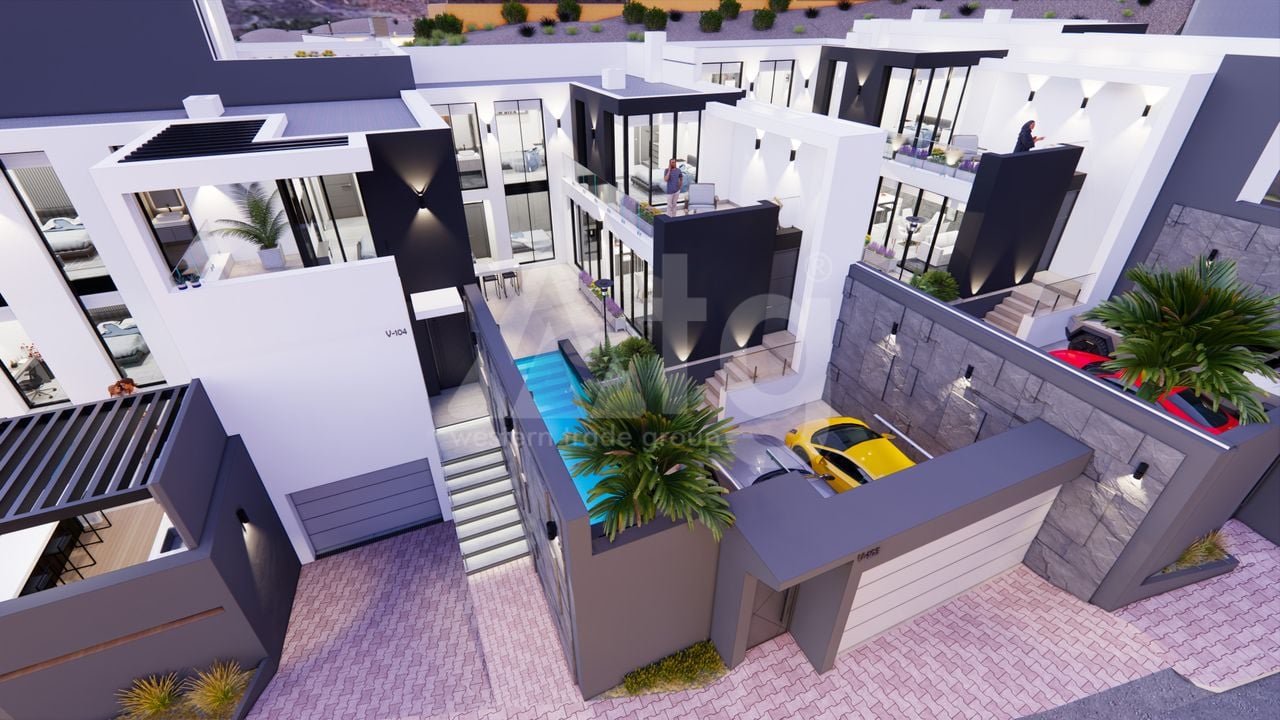 Adosado de 3 habitaciones en Águilas - LI74479 - Foto - 1