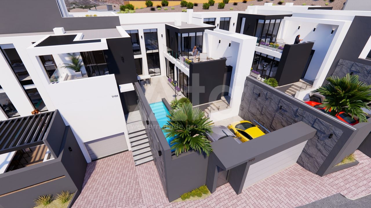Adosado de 3 habitaciones en Águilas - LI74479 - Foto - 21