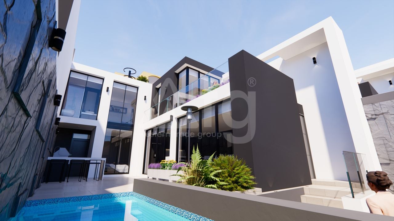 Adosado de 3 habitaciones en Águilas - LI74479 - Foto - 2