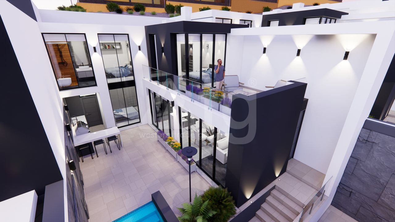 Adosado de 3 habitaciones en Águilas - LI74479 - Foto - 18