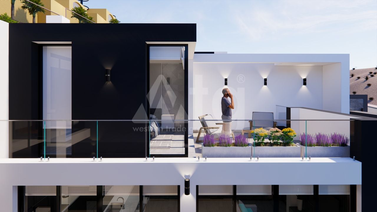 Adosado de 3 habitaciones en Águilas - LI74479 - Foto - 19