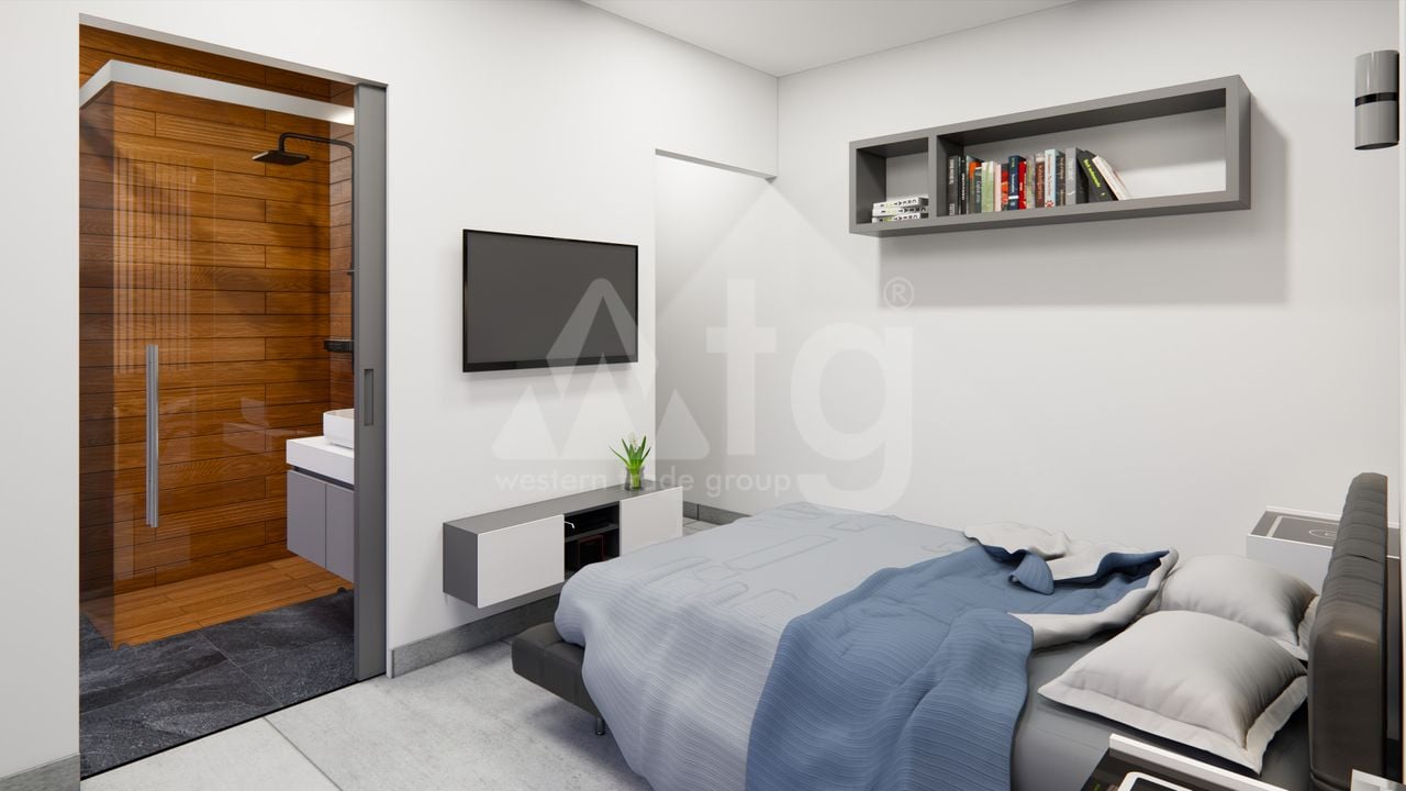 Adosado de 3 habitaciones en Águilas - LI74479 - Foto - 12
