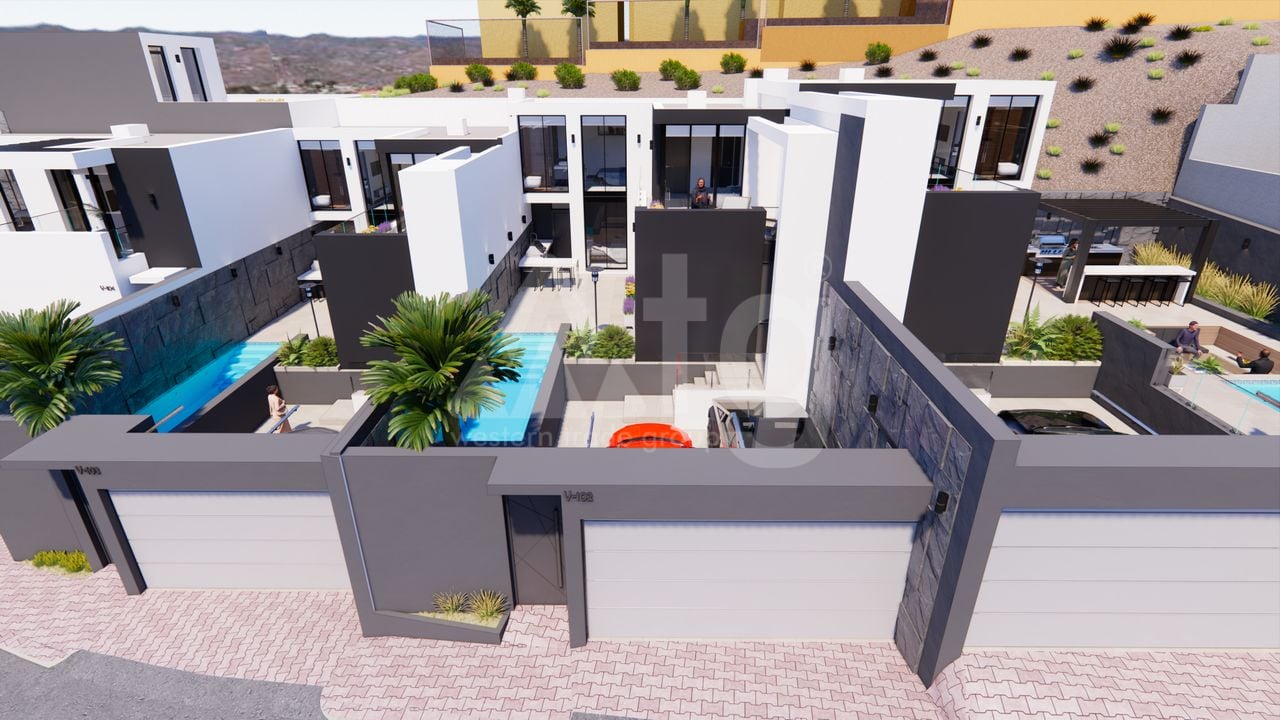 Adosado de 3 habitaciones en Águilas - LI74480 - Foto - 17