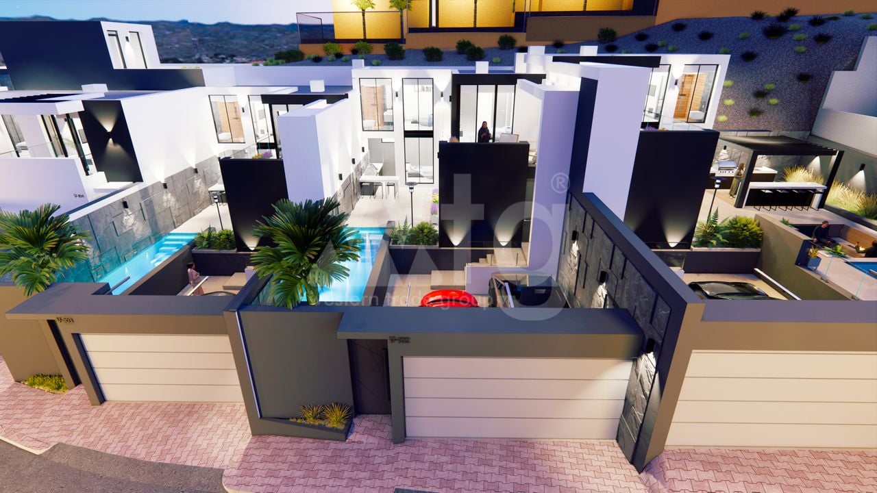 Adosado de 3 habitaciones en Águilas - LI74480 - Foto - 19