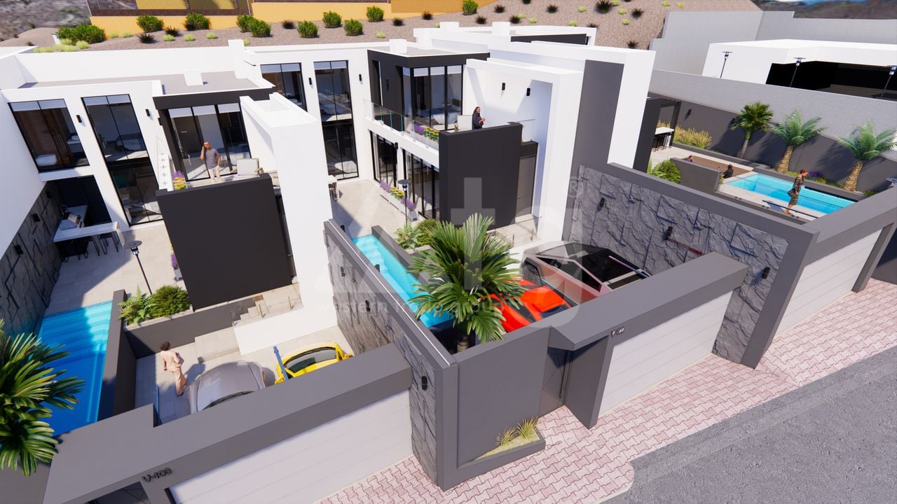 Adosado de 3 habitaciones en Águilas - LI74480 - Foto - 18