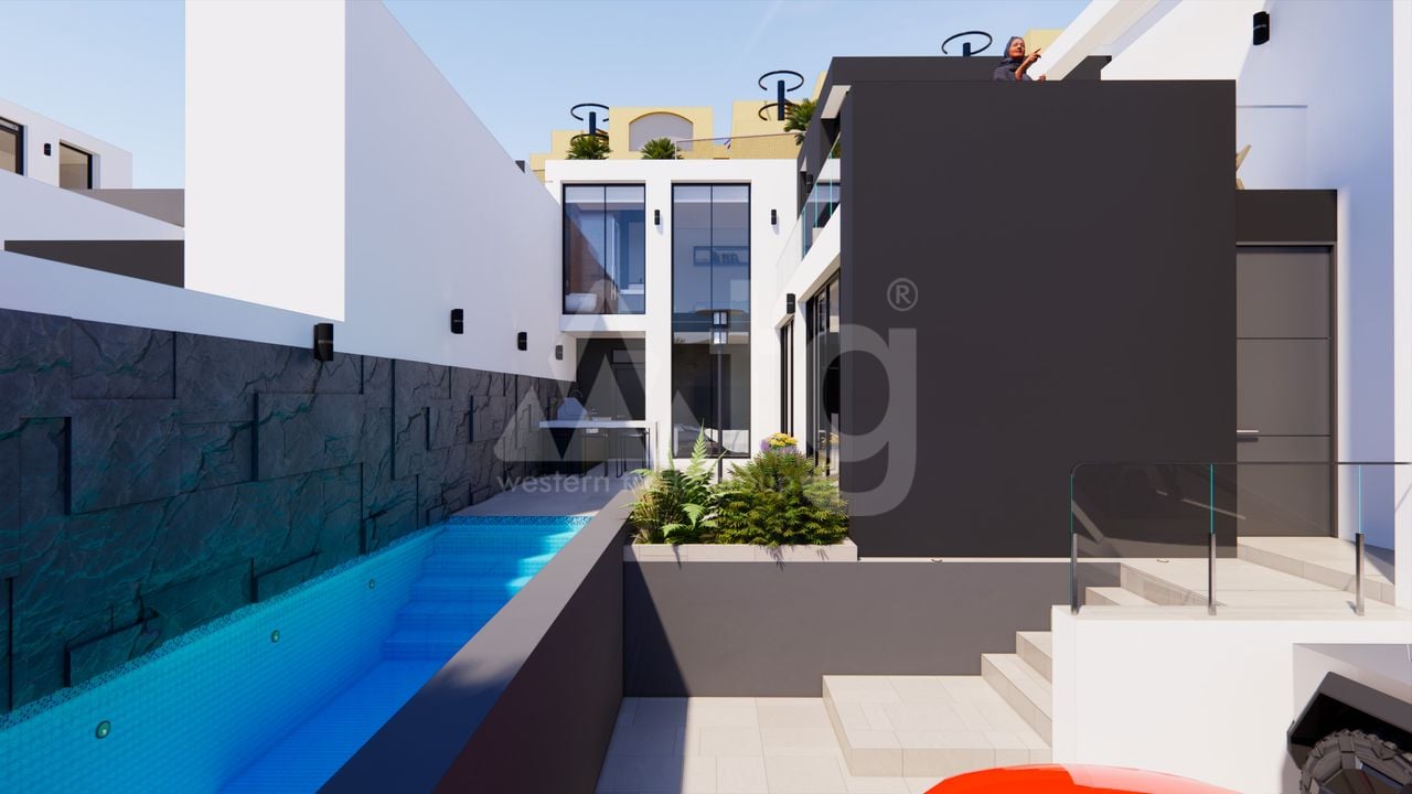 Adosado de 3 habitaciones en Águilas - LI74480 - Foto - 2